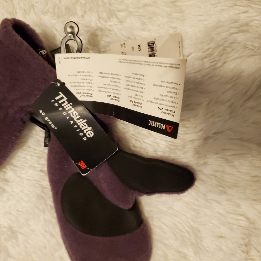 Eddie Bauer polortec thinsulate mittens  NWT